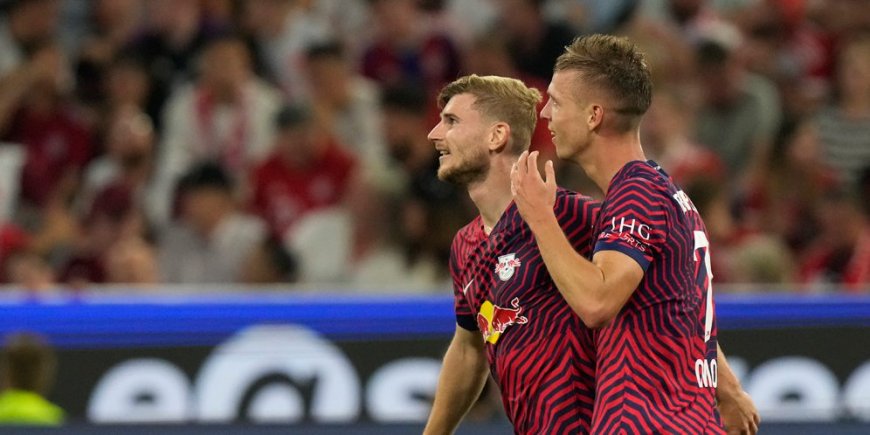 Ditendang RB Leipzig, Timo Werner Buka Opsi Balik ke Premier League?