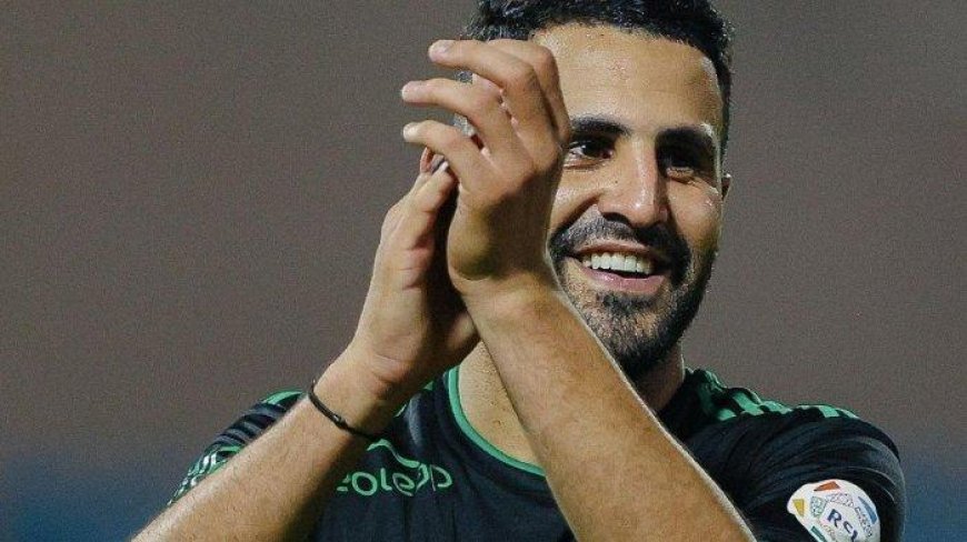 Riyad Mahrez Blak-blakan Final Liga Champions Jadi Alasan Tinggalkan Man City: Guardiola Sudah Bujuk