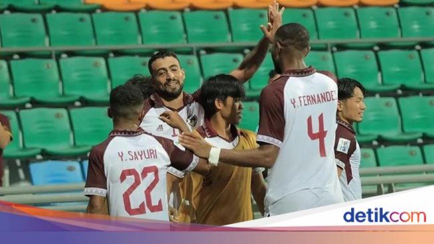 Jadwal Laga Usiran PSM Makassar di Liga 1 Buntut Renovasi Stadion BJ Habibie