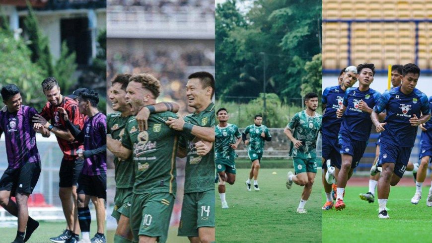 Pesona Liga 2 Korea Selatan: PSS-Arema FC Dibuat Rebutan, Persebaya Bungkus 1, Persib Malah Dongkol