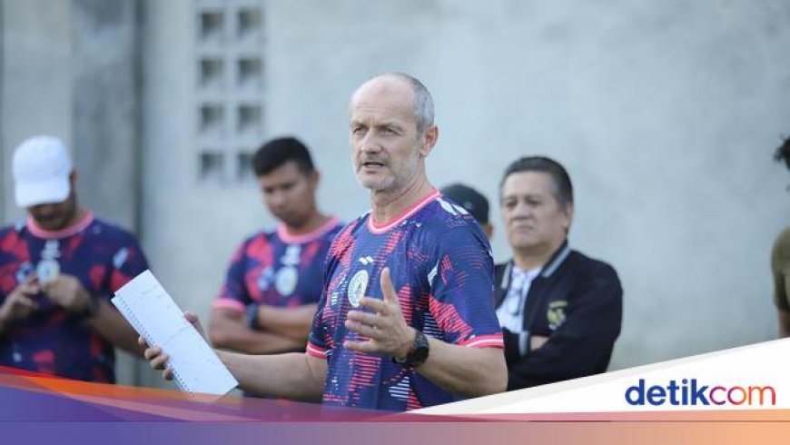 Mengenal Risto Vidakovic, Eks Bintang LaLiga Kini Jadi Pelatih PSS Sleman