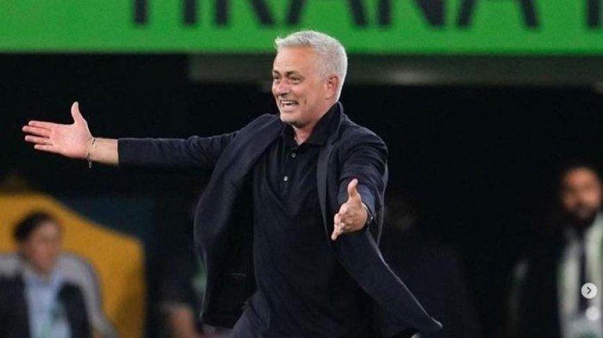 Dibanding AC Milan, AS Roma dan Chelsea Lebih Harmonis Soal Transfer Pemain, Andil Jose Mourinho
