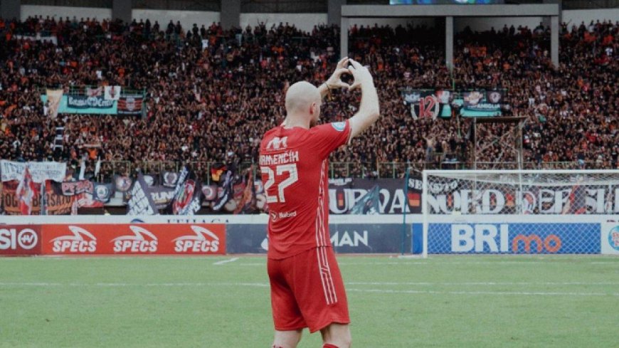 Nasib Eks Persija Jakarta Kurang Mujur di Liga Siprus, Statistiknya Anjlok dibanding saat di Liga 1