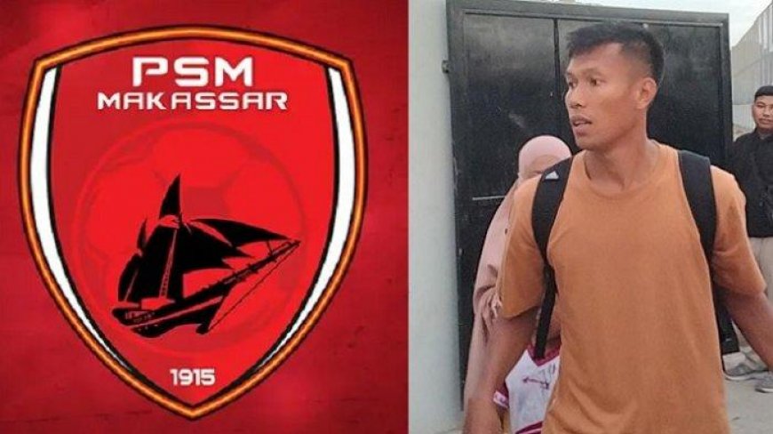 Bantah Depak Erwin Gutawa, PSM Makassar Justru Gaet 2 Punggawa Baru, Berikut Sosoknya - Tribun-sulbar.com