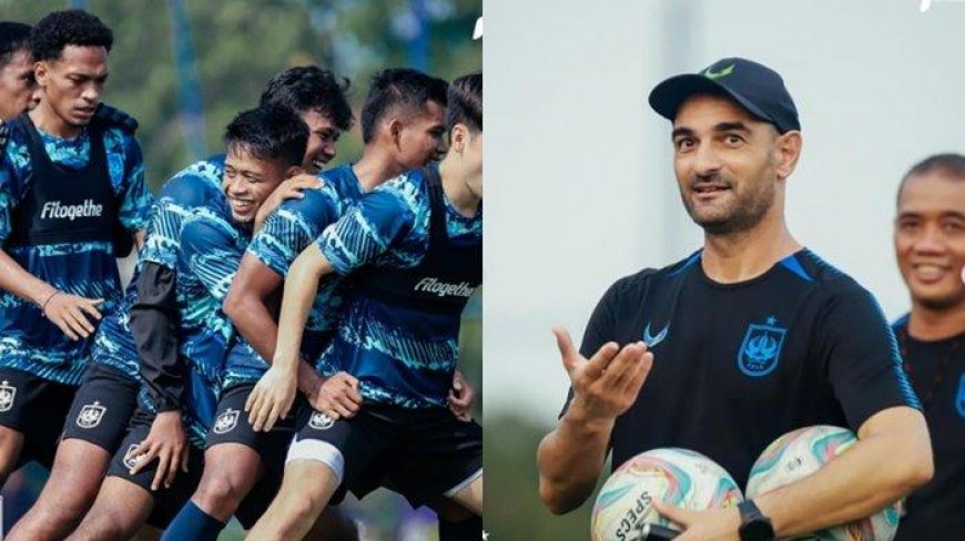Gilbert Agius Lempar Kode Pemain Muda ke PSIS Semarang, Pilar Timnas Indonesia di Piala Dunia U17?