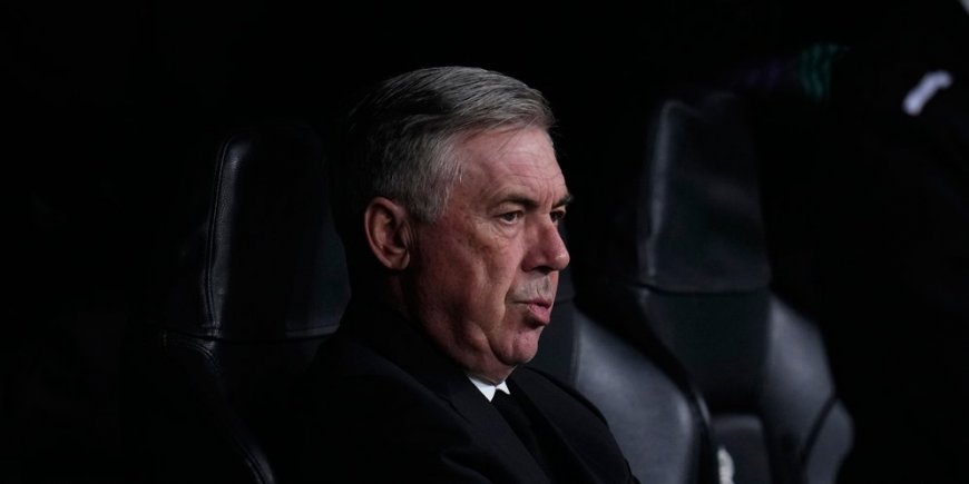 Halangi Brasil, Real Madrid Pagari Carlo Ancelotti dengan Kontrak Baru