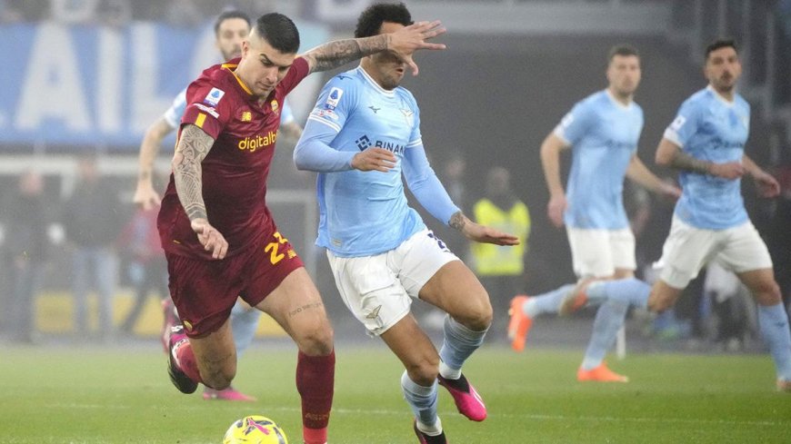 Liga Inggris: Pertahanan MU Masih Butuh Bantuan, Bek AS Roma Jadi Incaran