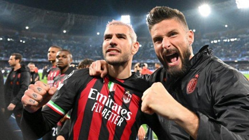 Transfer AC Milan, Rossoneri Temukan Dua Kandidat Pengganti Theo Hernandez