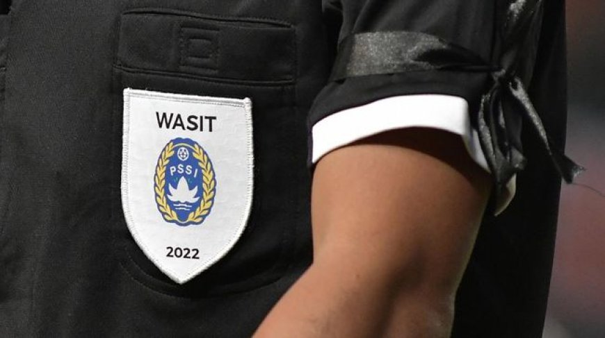 Komite Wasit PSSI Respons Isu Ada Mafia Wasit di Liga 2 dan Liga 3
