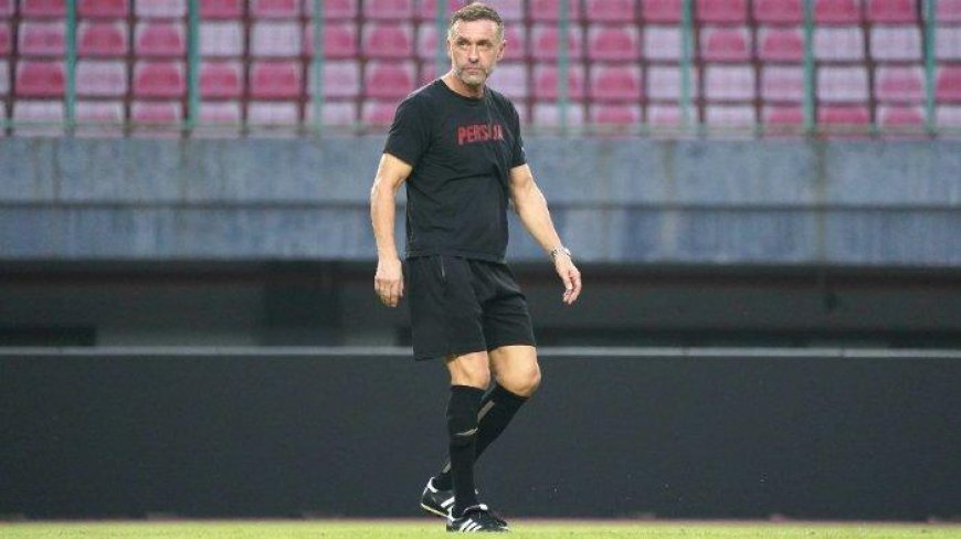 Jelang Bhayangkara FC vs Persija, Thomas Doll Ingin Pemainnya Konsentrasi