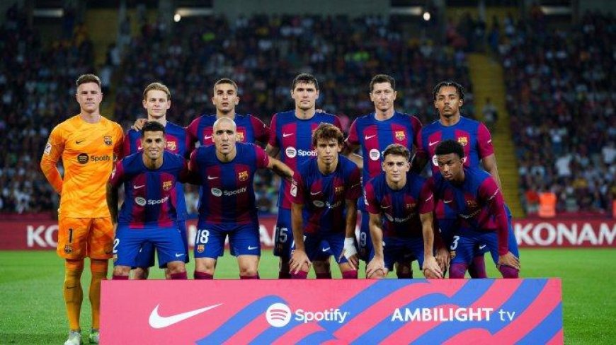 Jelang Liga Spanyol Pekan ke-14, Barcelona Dapat Kabar Baik dari Gelandang Andalannya, Xavi Lega