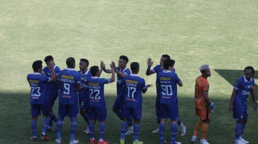 PSIM Yogyakarta Tatap Babak 12 Besar Liga 2 2023/2024, Kas Hartadi: Belum Lolos Pemain Tetap Fokus