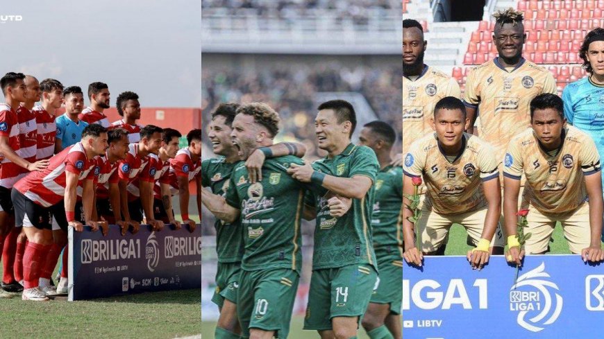 Gejolak Jawa Timur: Madura United Susul Persebaya Punya Striker Baru, Arema FC Wajib Bersabar Dulu
