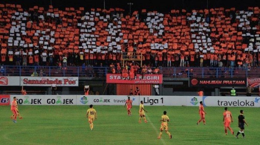 Borneo FC Berambisi Balas Dendam di Liga 1 Pekan ke-20 Kontra Persis Solo