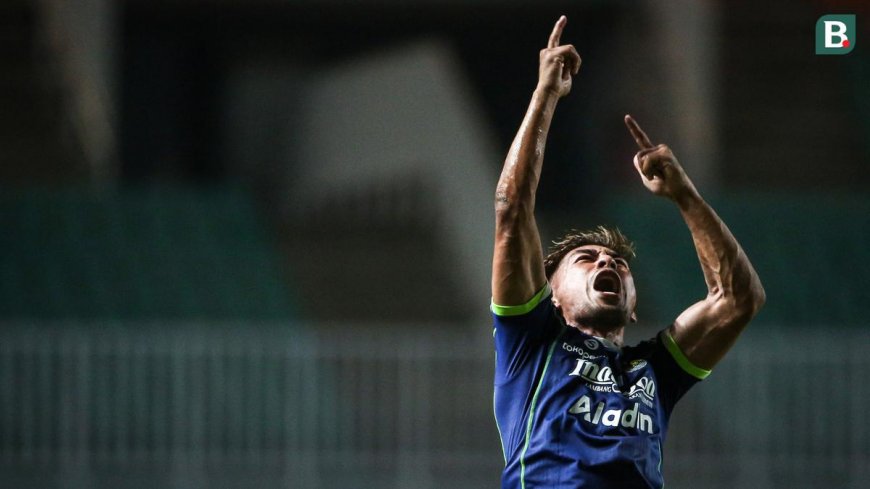 BRI Liga 1: Pemain Persib, Daisuke Sato Sebut 3 Pemain Dewa United Paling Berbahaya