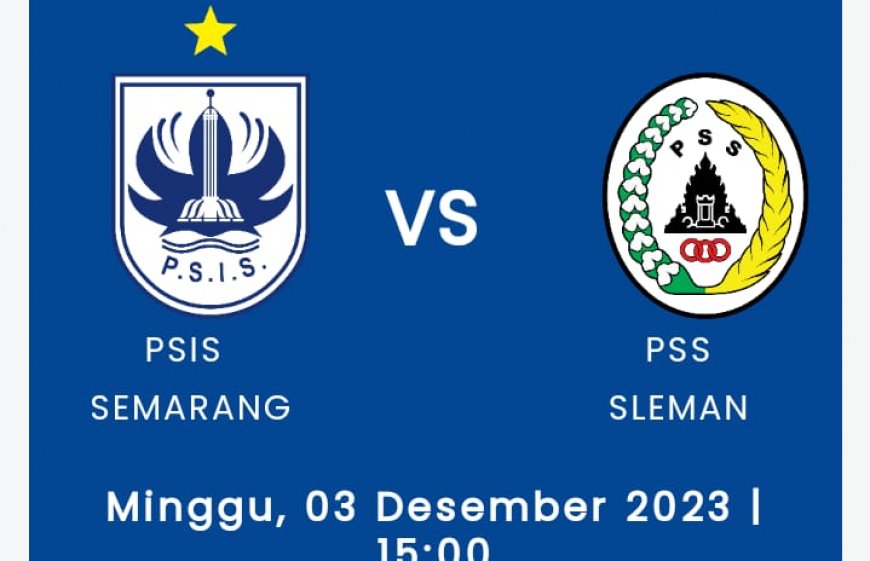 Pinjamkan Dua Pemain ke Tim Liga 2 dan 3, Yoyok Sukawi Minta PSIS Semarang Waspadai Kekuatan Baru PSS Sleman