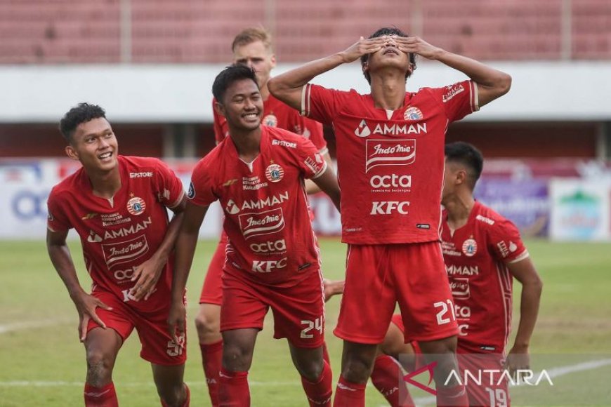 Liga 1 Indonesia - Persija Jakarta resmi melepas Alfriyanto Nico dan Dandi Maulana