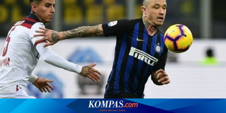 Profil Radja Nainggolan, Eks Bintang Roma dan Inter Milan yang Gabung Bhayangkara FC Halaman all