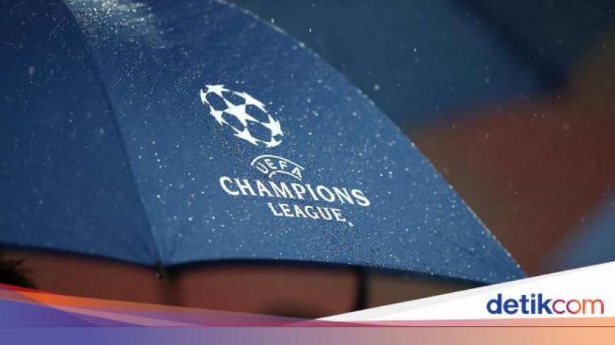 Klasemen Liga Champions: Masih Terus Panas Sampai Akhir Fase Grup!