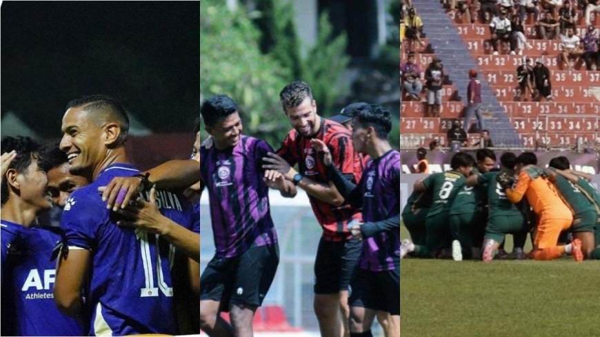 Romansa 3 Tim Jatim: Persik-Arema FC-Persebaya Punya 7 Pemain Asing, 3 Nama Tak Jelas Masa Depannya