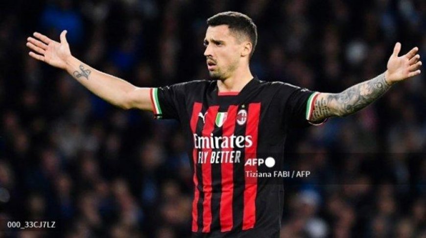 AC Milan Tetapkan Bintang Torino Sebagai Pengganti Rade Krunic