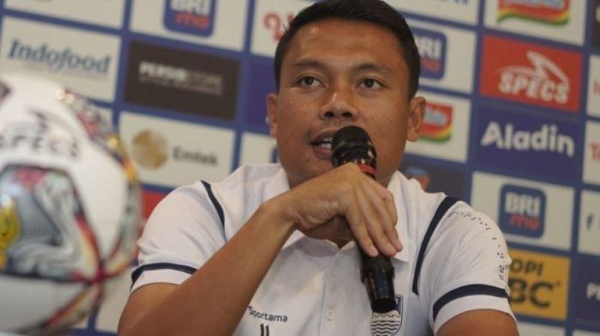 Persib Bandung Dipastikan Kehilangan Sosok Penting Melawan Persik Kediri, Tandem Marc Klok