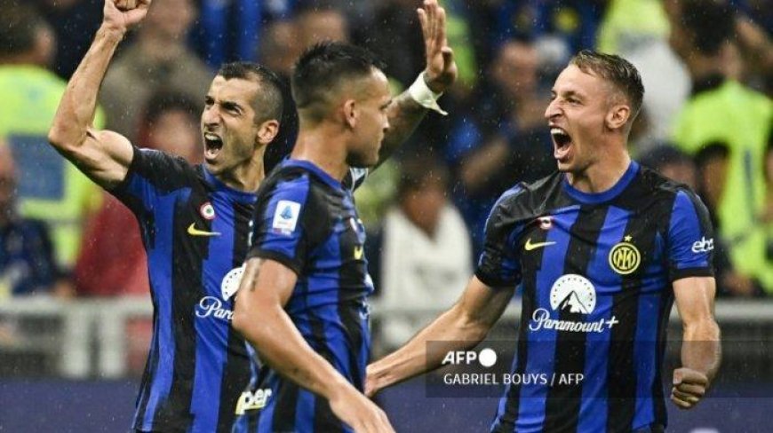 Prediksi Skor Inter Milan vs Udinese: Tiga Poin Harga Mati, Kudeta Misi Utama Nerazzurri