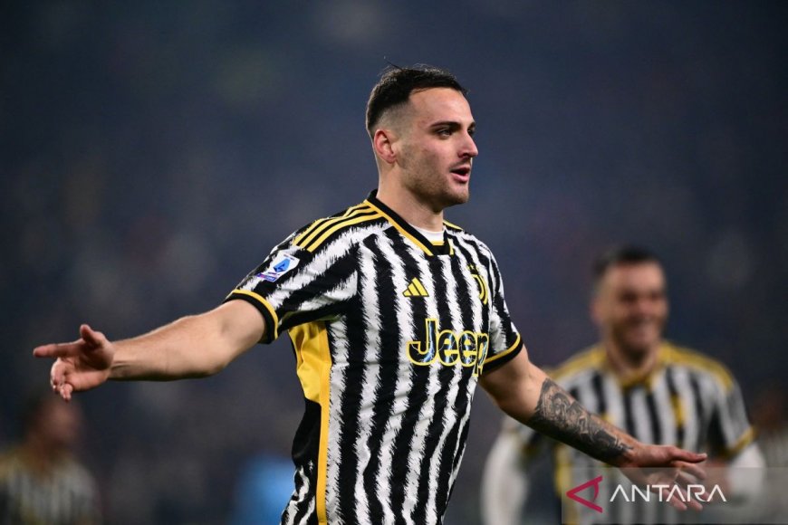 Liga Italia - Gol semata wayang Gatti bawa Juventus tundukkan Napoli 1-0 - ANTARA News Ambon, Maluku