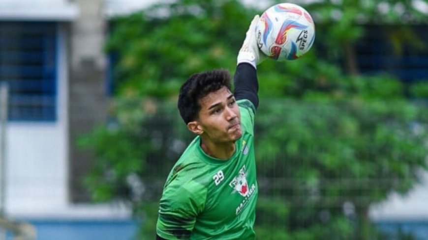 Kevin Mendoza Ingin Bawa Persib Bandung Juara Liga 1