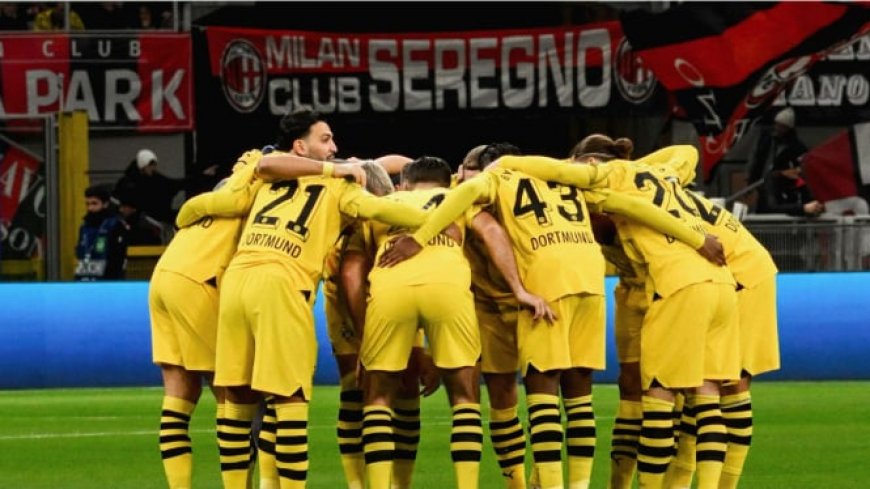 Prediksi Liga Champions: Dortmund vs PSG