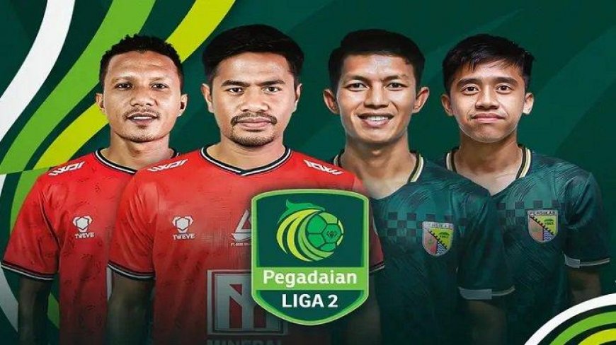 PERTANDINGAN Terakhir Grup 2 Liga 2 Malut vs Persikab Bandung, Naga Gamalama Incar Puncak Klasemen