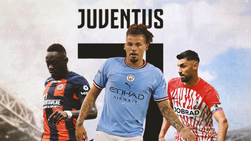 3 Pemain yang Wajib Dibeli Juventus pada Bursa Transfer Januari 2024: Perlu Tambahan di Lini Depan