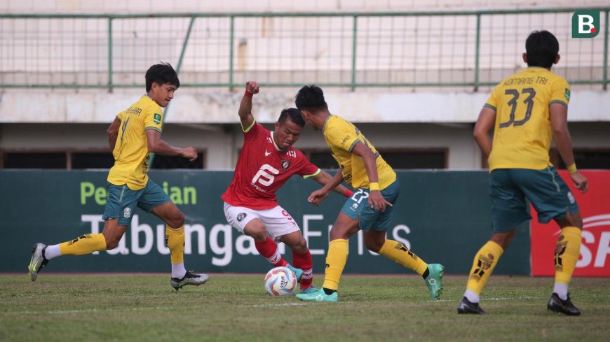 Pegadaian Liga 2: Targetkan Kemenangan, Nusantara United Siap Tampil All Out di Kandang PSIM Yogyakarta