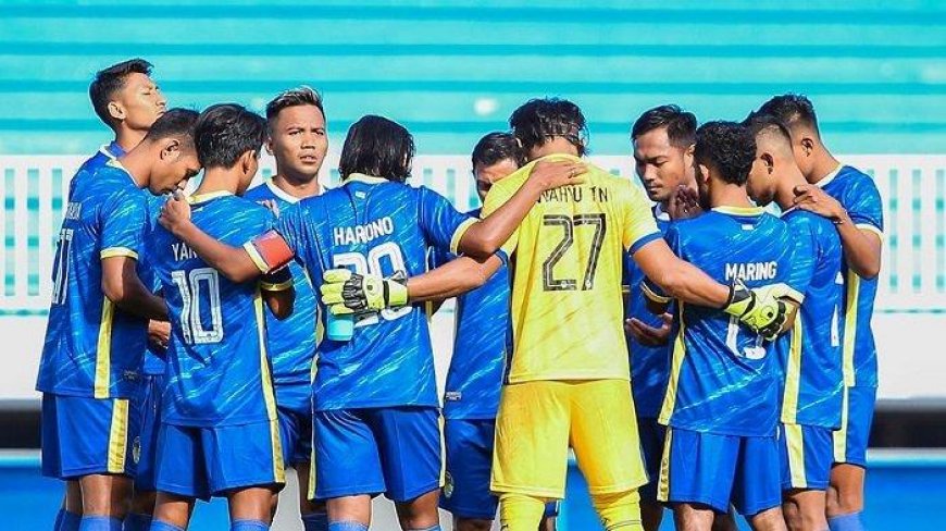 Jadwal Liga 2 Hari Ini, PSIM Yogyakarta Incar Kemenangan Kandang