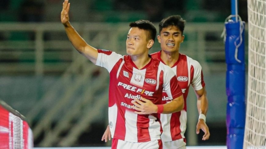 BRI Liga 1: Menjamu Dewa United, Persis Solo Targetkan Kemenangan di Kandang