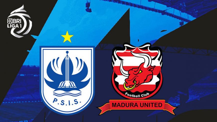 Adu Mekanik PSIS Semarang vs Madura United di BRI Liga 1: Lucas Gama Si Benteng Tangguh Mahesa Jenar