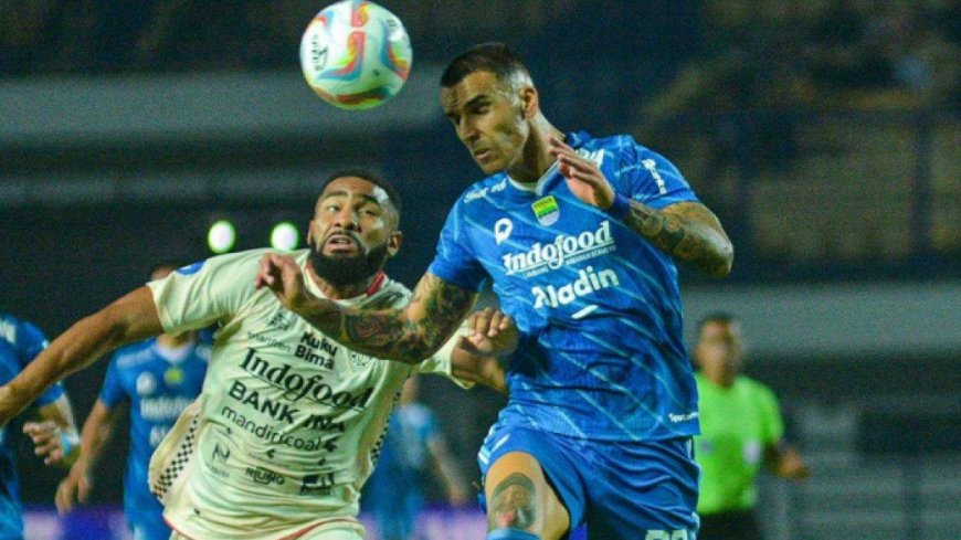 Irianto Absen, 18 Pemain Persib Bandung Bertolak untuk Lawan Bali United, 3 Pilar Tak Ikut Rombongan
