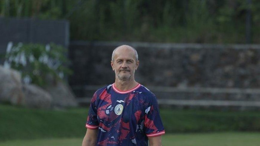 Libur Kompetisi Liga 1 2023/2024 Cukup Panjang, Ini Rencana Pelatih PSS Sleman Risto Vidakovic