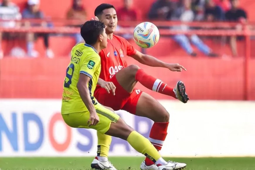 Link Live Streaming Deltras Sidoarjo vs Persijap Jepara: Duel Penentuan Babak 12 Besar Liga 2!