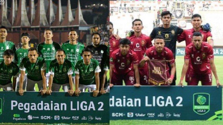16 Tim Calon Degradasi ke Liga 3 2024, Sriwijaya FC dan PSMS Medan Terancam Susul Persipura