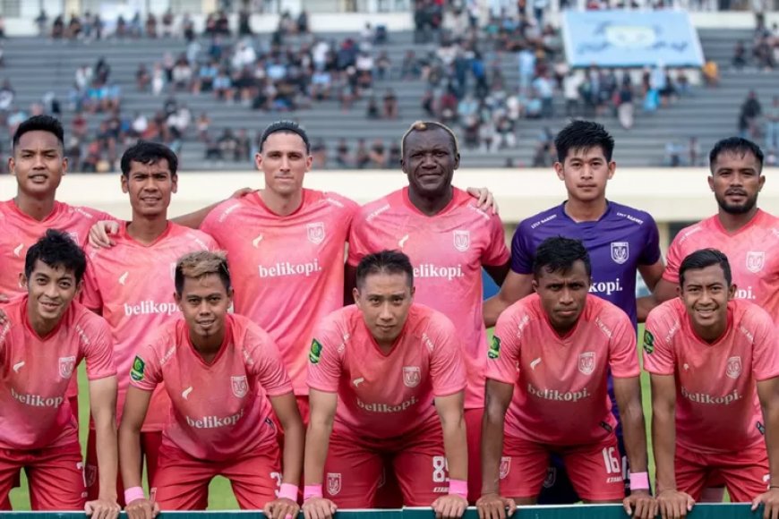 Semen Padang dan Persela Paling Diunggulkan Lolos Liga 1, Berikut Tim yang Pastikan 12 Besar Liga 2 2023 2024
