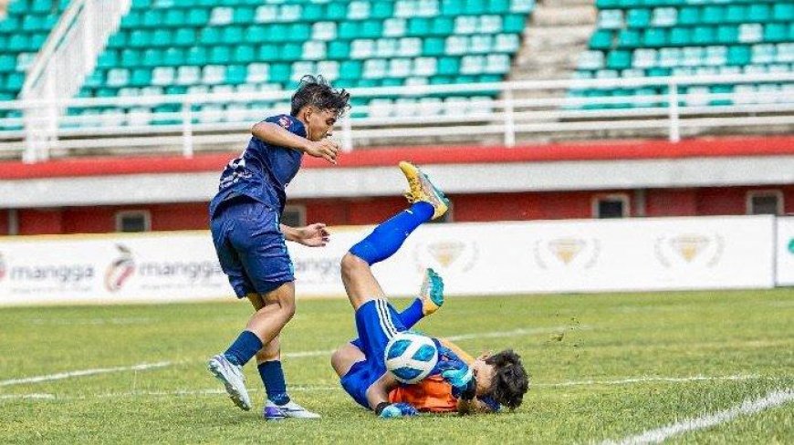 Hasil Liga 3 Jatim Pasuruan United Vs Persema Malang: Laskar Santri Mbeling Lolos ke Babak 28 Besar
