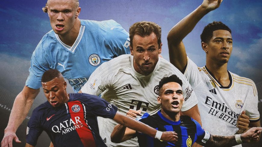 5 Pemain Tersubur di 5 Liga Top Eropa Saat Ini: Tak Semua Bawa Tim ke Puncak, tapi Tetap Bersaing di Papan Atas