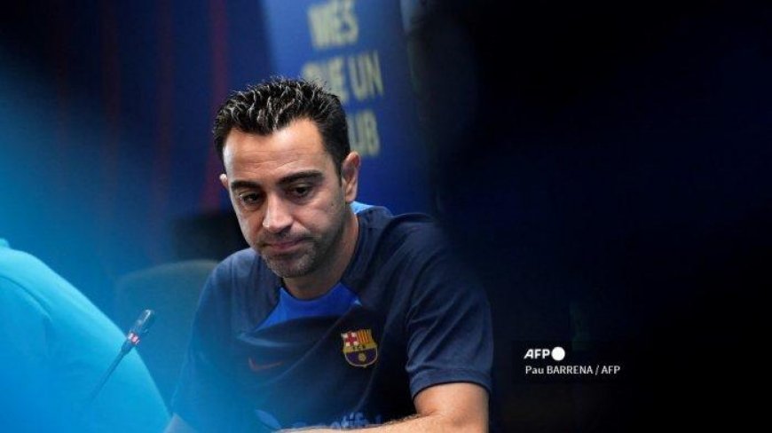 Barcelona Sering Kalah Kinerja Xavi Hernandez Dalam Sorotan