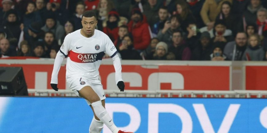 5 Bintang Ligue 1 yang Bisa Pindah di Januari 2024, Mbappe ke Real Madrid?