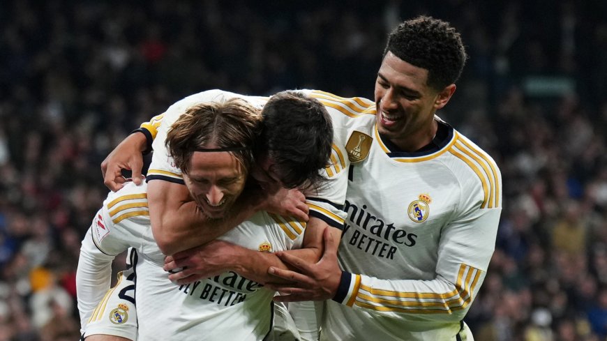 Jadwal Alaves Vs Real Madrid: Live Streaming & Siaran Langsung TV, Prediksi Skor