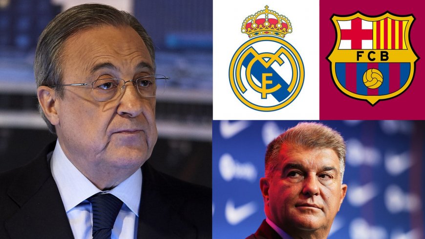 Liga Super Eropa: Barcelona & Real Madrid Cuan Rp17 Triliun, Klub Liga Inggris Kena DENDA!
