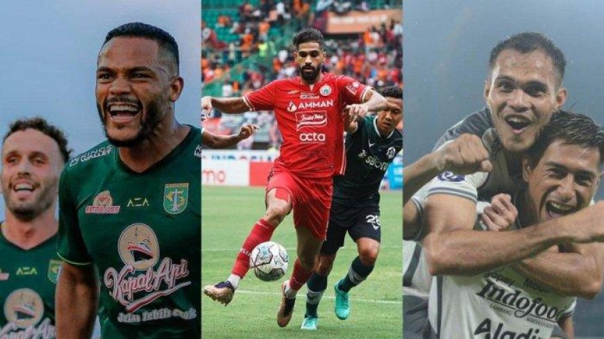 Transfer Liga 1 2024 Eks Persija ke Persebaya, Mantan Asisten Pelatih Persib ke Indonesia