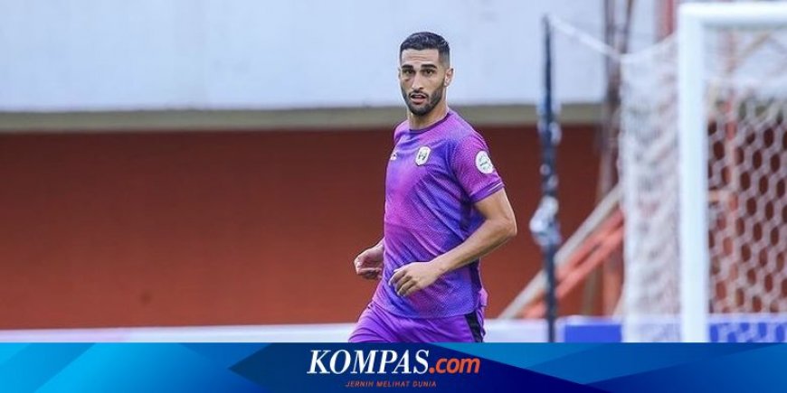 Liga 1 Indonesia Jadi Buah Bibir Pemain Portugal