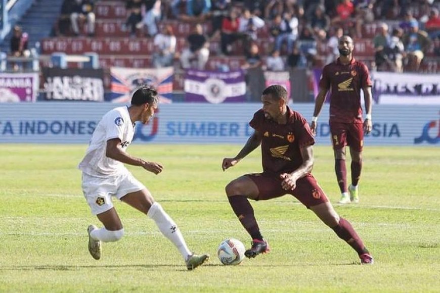 Catatan Negatif Sang Juara Bertahan PSM Makassar di Ajang Liga 1 Musim Ini, Jadi Pengoleksi Kartu Merah Terbanyak